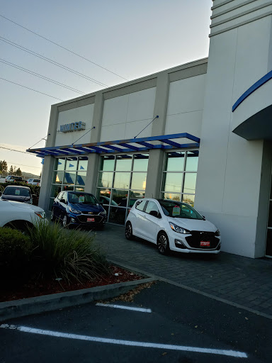 Chevrolet Dealer «Winter Chevrolet», reviews and photos, 3750 Century Ct, Pittsburg, CA 94565, USA