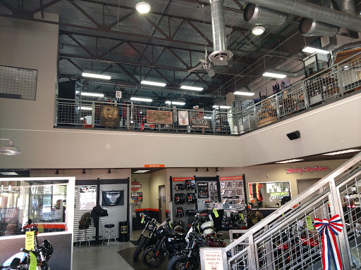 Harley-Davidson Dealer «Orange County Harley-Davidson», reviews and photos, 8677 Research Dr, Irvine, CA 92618, USA