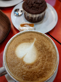 Cappuccino du Café illy à Paris - n°6