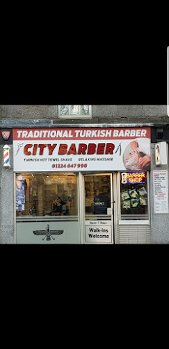 City Barber - Aberdeen