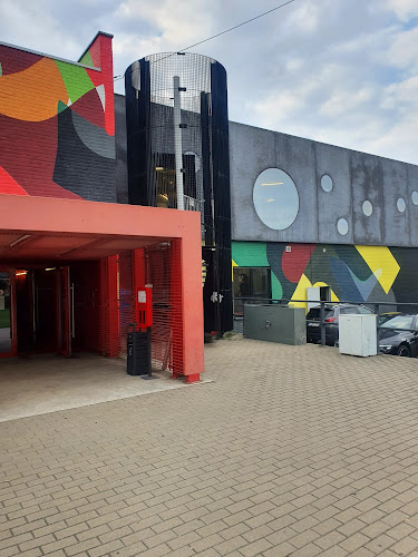 Hall des sports de Farciennes - Charleroi