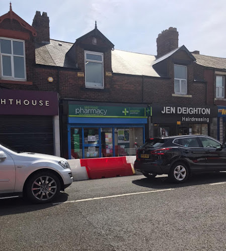 Sea Road Pharmacy - Avicenna Partner in Sunderland - NHS Pharmacy located at 5 Sea Rd, Fulwell, Sunderland SR6 9BP
