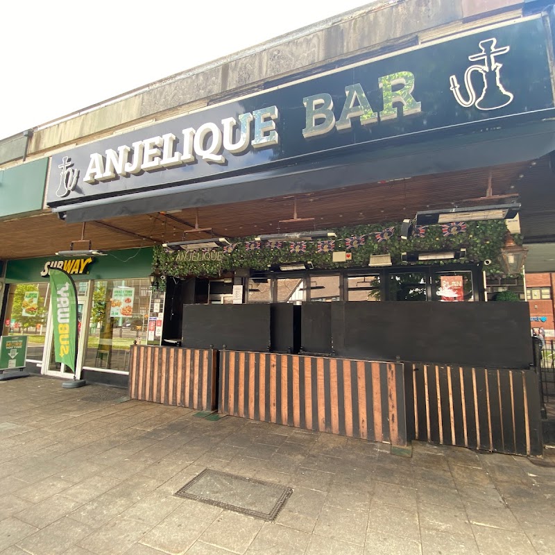 Anjelique Bar Crawley