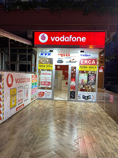 Er-ca İletişim Vodafone