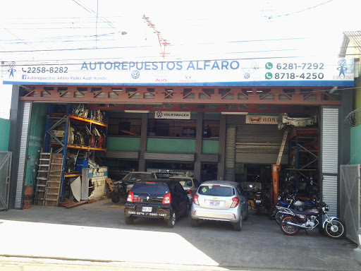 Auto Repuestos Alfaro S.A.