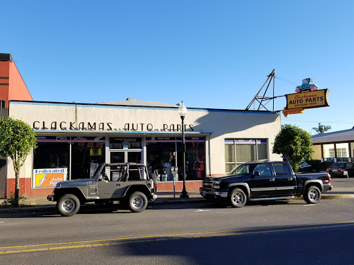 Auto Parts Store «Clackamas Auto Parts», reviews and photos, 1009 Main St, Oregon City, OR 97045, USA