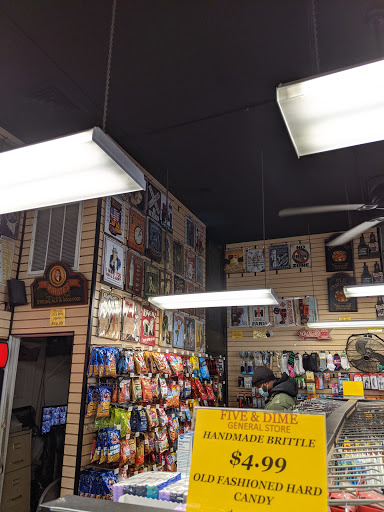 Convenience Store «FIVE AND DIME GENERAL STORE», reviews and photos, 99 S Market St, Charleston, SC 29401, USA