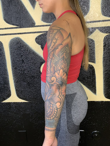 Explore fruit of the spirit tattoo ideas, creative tattoo ideas in El Paso, available at Mind Over Needle Tattoo Studio