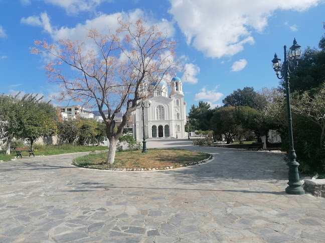 Πλατεία Αγίου Νικολάου - Κάρυστος