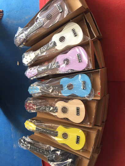 Chợ Guitar Cũ Shop Guitar Nhật Cũ