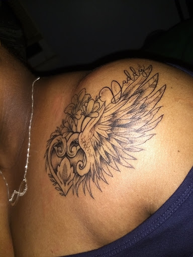 Tattoo Shop «Rose Red Tattoo & Permanent Makeup», reviews and photos, 3138 Rogers Ave, Ellicott City, MD 21043, USA