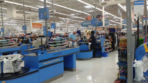Department Store «Walmart Supercenter», reviews and photos, 5100 Okeechobee Rd, Fort Pierce, FL 34947, USA