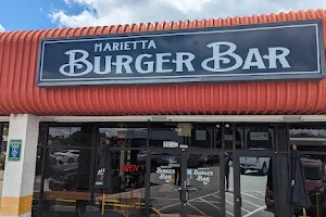 Marietta Burger Bar image