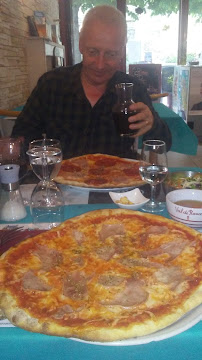 Plats et boissons du Pizzeria La Salina à Batz-sur-Mer - n°18