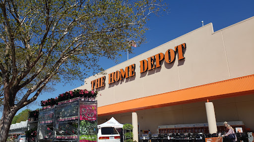 Home Improvement Store «The Home Depot», reviews and photos, 2008 Magwood Dr, Charleston, SC 29414, USA