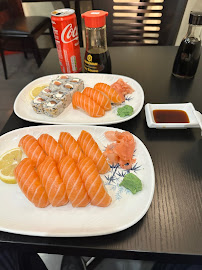 Sushi du Restaurant japonais Yummy à Nanterre - n°1