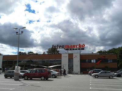 Intermarché SUPER Elven à Elven