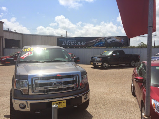 Ford Dealer «Commercial Motor Company», reviews and photos, 160 S Commercial St, Aransas Pass, TX 78336, USA