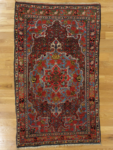 Hagop Manoyan Antique Rugs