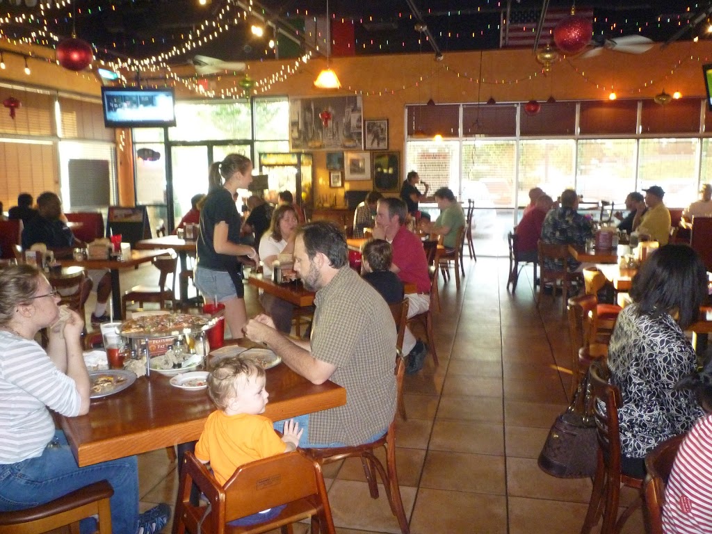 Rudy's New York Pizza 30097