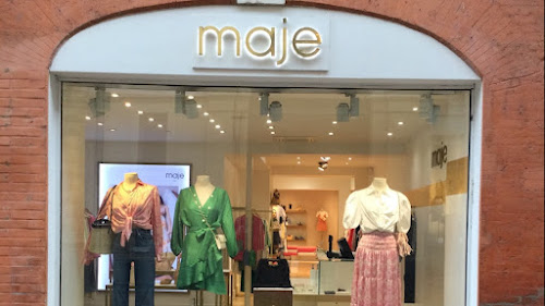 Magasin de vêtements pour femmes Maje - Toulouse Toulouse