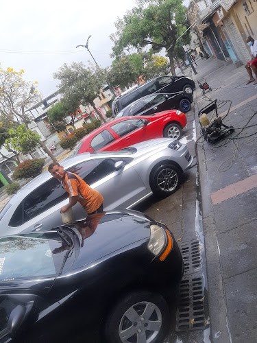 Opiniones de Autolavado el chamo en Guayaquil - Servicio de lavado de coches