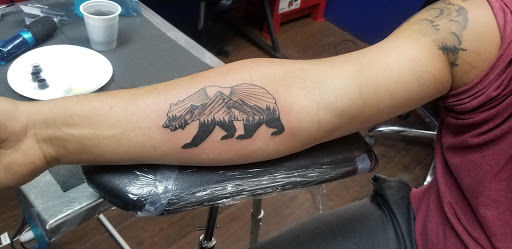 Explore pretty tattoo ideas for women, creative tattoo ideas in Lubbock, available at Sinners & Saints Art Company