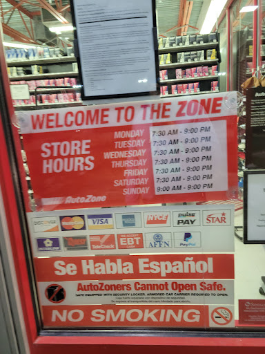 Auto Parts Store «AutoZone», reviews and photos, 2437 W 3rd St, Bloomington, IN 47404, USA