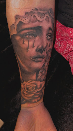 Find inner lip tattoo ideas for your next unique tattoo in Meridian at Stay True Tattoo Collective
