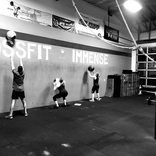 Gym «CrossFit Immense», reviews and photos, 11520 SE 82nd Ave D, Portland, OR 97086, USA