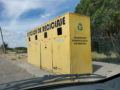 Estacion de reciclaje