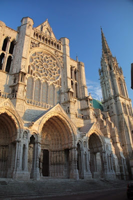 Centre Œcuménique et Artistique de Chartres / Communauté du Chemin Neuf à Chartres