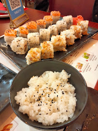 Plats et boissons du Restaurant japonais sushi taro à Châtellerault - n°12