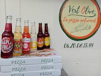 Photos du propriétaire du Pizzeria VERT OLIVE PIZZA Villemur / Tarn à Villemur-sur-Tarn - n°6