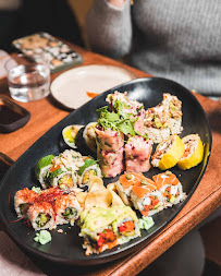 Photos du propriétaire du Restaurant végétalien Bloom Sushi à Paris - n°3