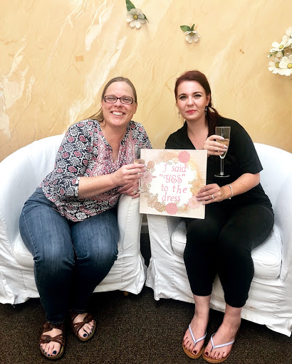 Bridal Shop «Diamond Bridal Gallery», reviews and photos, 7433 Greenback Ln #J-K, Citrus Heights, CA 95610, USA