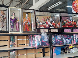 ร้านญี่ปุ่นมือสอง นครอินทร์