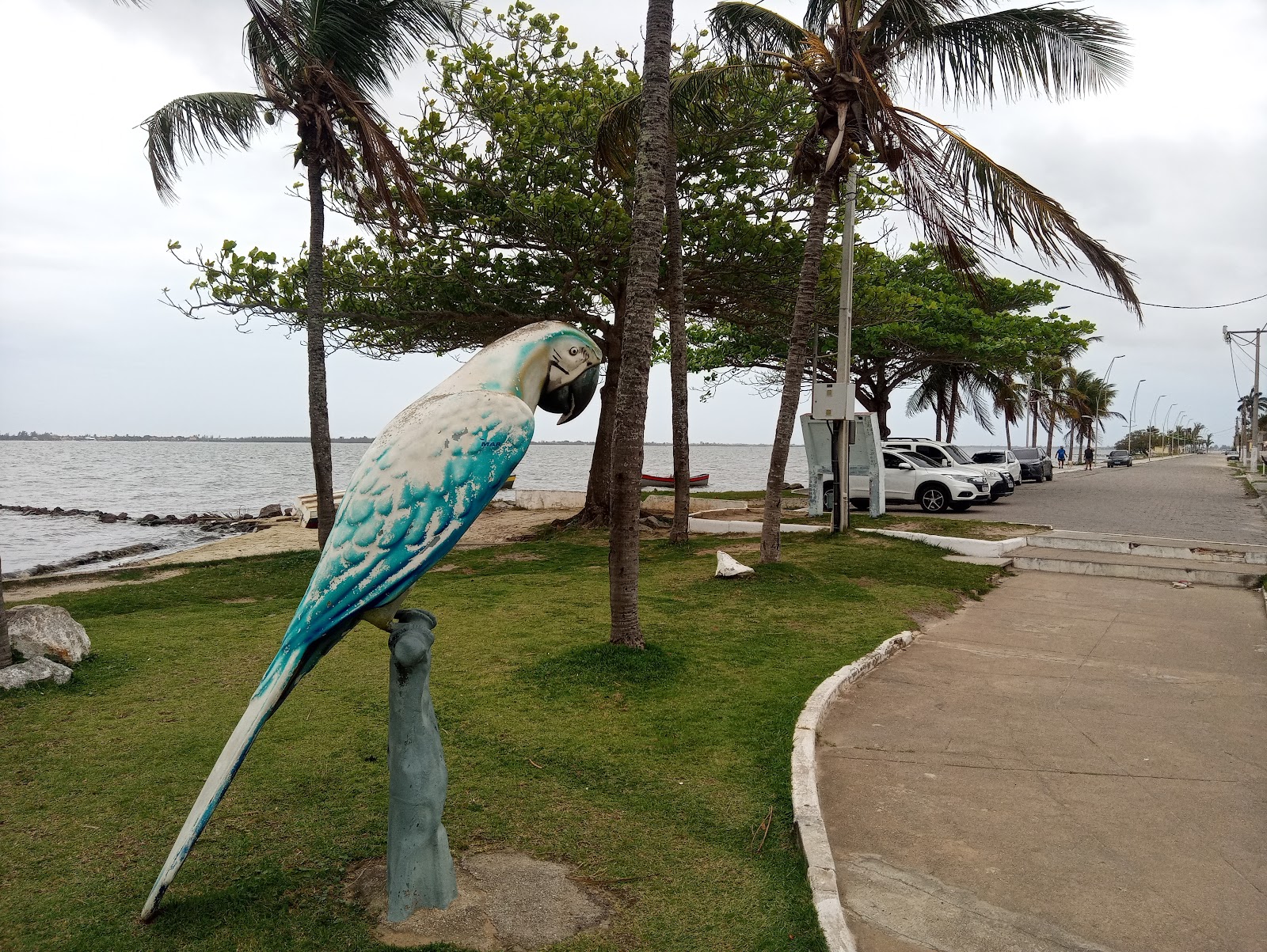 Photo de Praia do Hospicio - endroit populaire parmi les connaisseurs de la détente