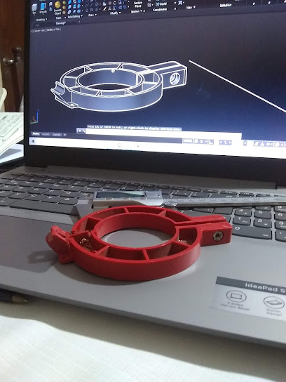 4E Diseño Industrial e Impresión 3D