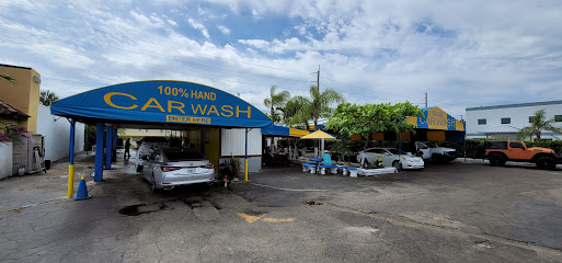 The Car Salon Hand Car Wash