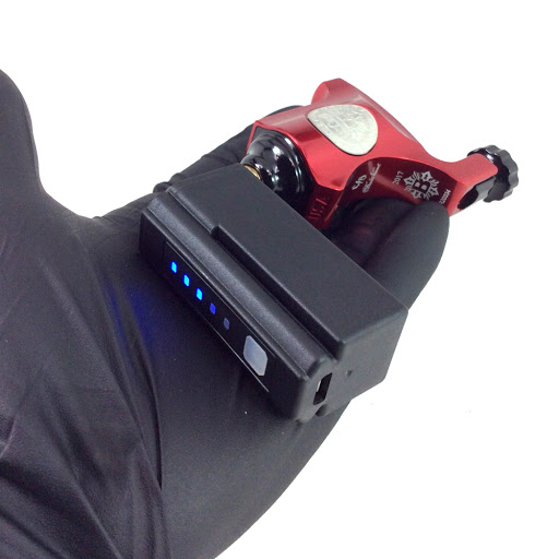 Tattoo and Piercing Shop «Joker Tattoo Supplies», reviews and photos, 650 S Bridge St, Visalia, CA 93277, USA