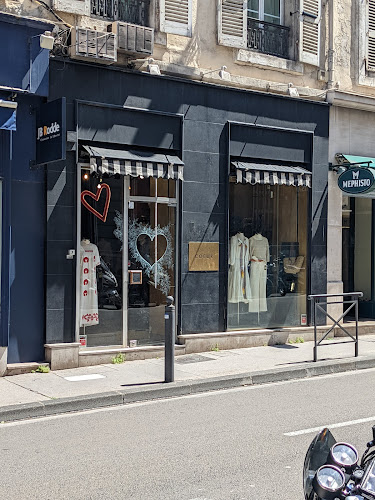 Magasin de vêtements COEUR Marseille