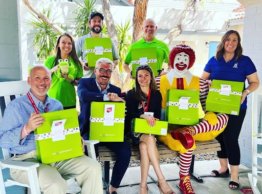 Moving and Storage Service «Two Men and a Truck», reviews and photos, 7039 E 6th St, Scottsdale, AZ 85251, USA