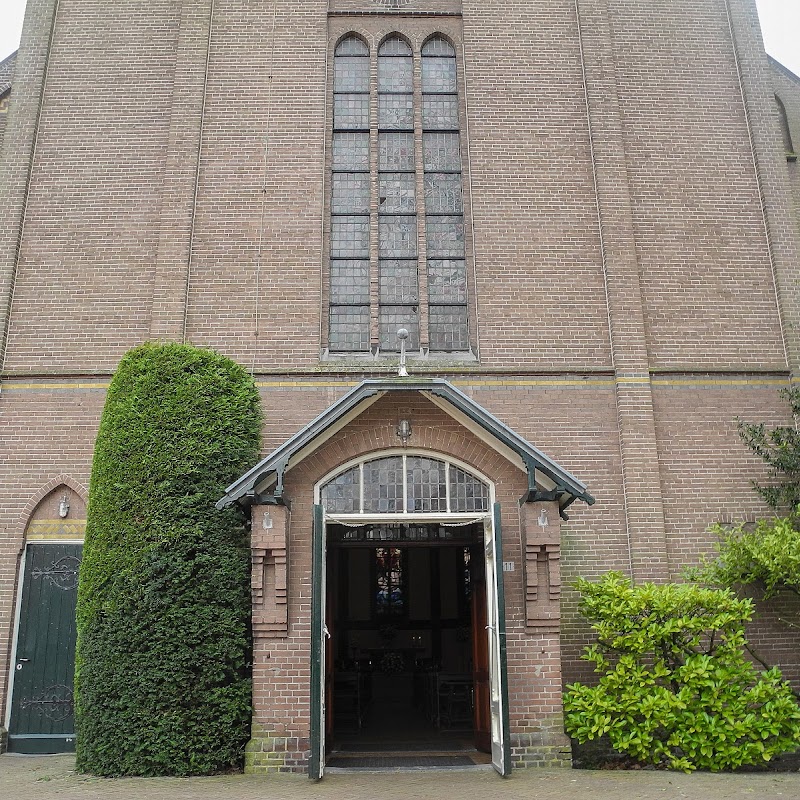 Parochie Sint Jozef Bennebroek