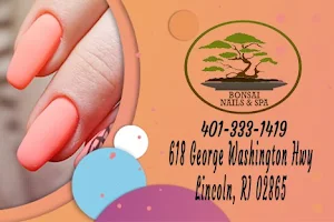Kim’s Bonsai Nails and Spa (NEXT to Lincoln Mall, across from Panara Bread) image