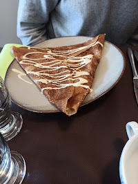 Gaufre du Restaurant Crêperie Du Moulin à Jard-sur-Mer - n°1