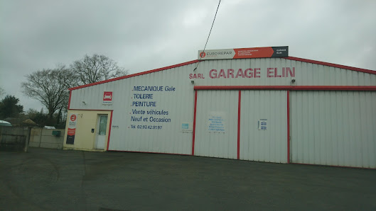 Eurorepar Garage Elin 1 Rue de la Madeleine, 56130 Péaule, France