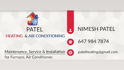 Patel Heating and Air Conditioning