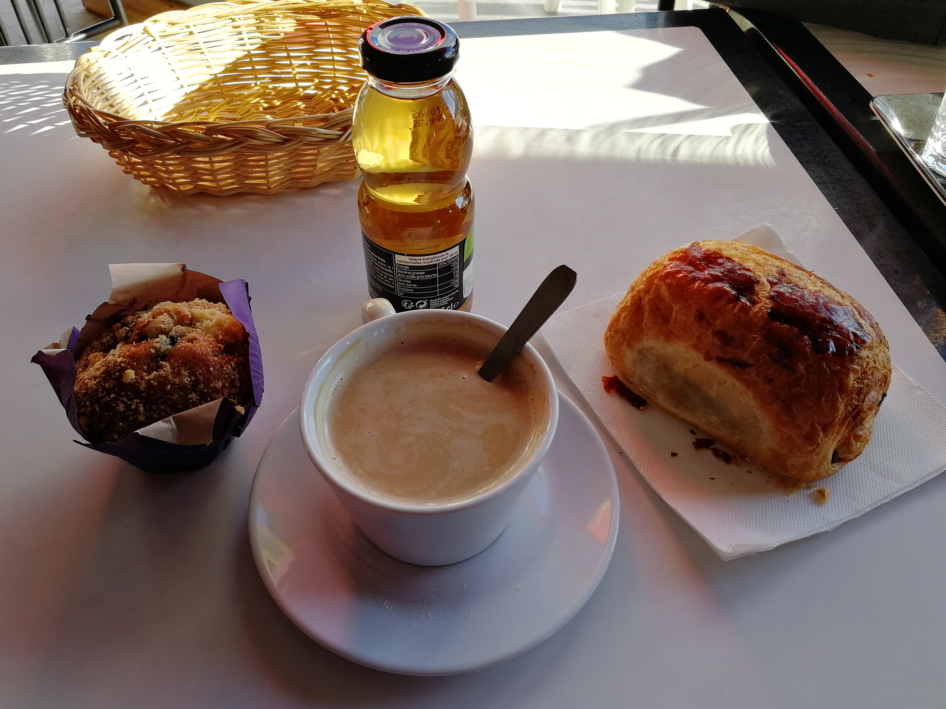 Photo n° 1 de l'avis de Fabien.h fait le 19/12/2018 à 06:29