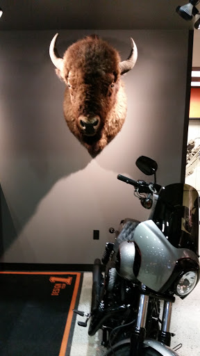 Harley-Davidson Dealer «Yellowstone Harley-Davidson», reviews and photos, 540 Alaska Frontage Rd, Belgrade, MT 59714, USA